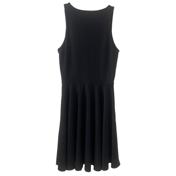 BlackMilk XXS LBD Skater Dress - Picture 6 of 16